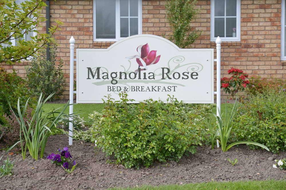 כרייסטצ'רץ' Magnolia Rose B&B מראה חיצוני תמונה