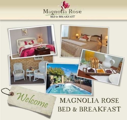 כרייסטצ'רץ' Magnolia Rose B&B מראה חיצוני תמונה